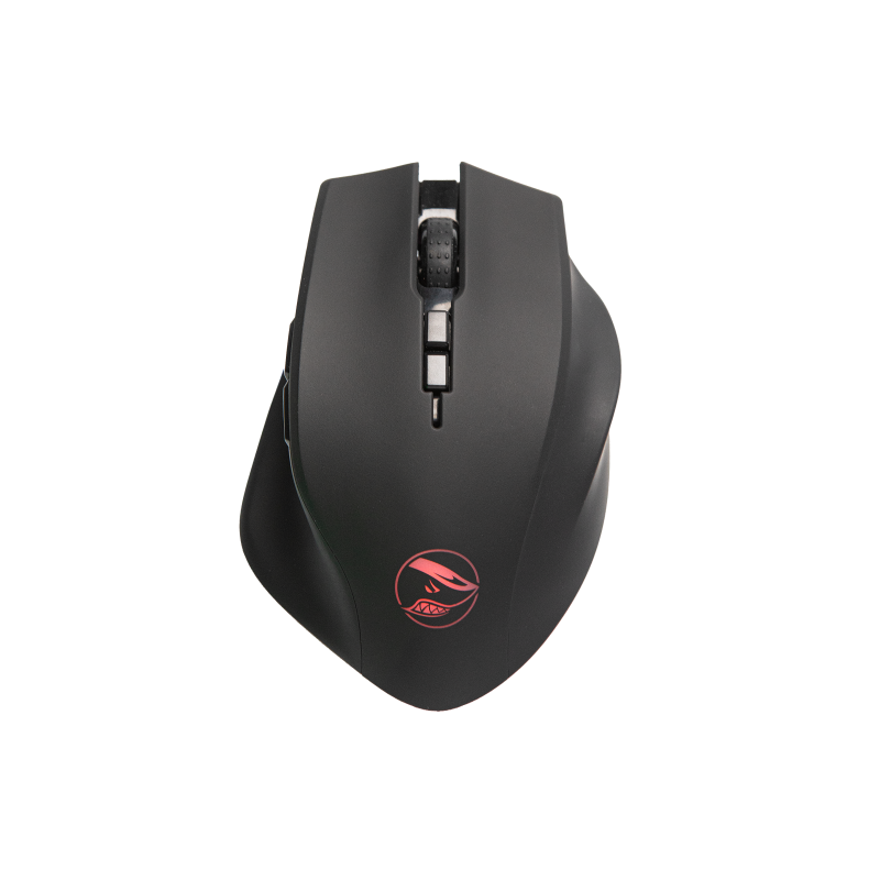 Trådløs og kablet i én løsning Shark Velocity M71 Trådløs Gaming Mus