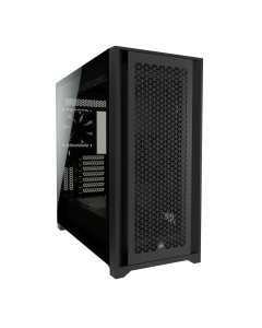 5000D AIRFLOW Tempered Glass Mid-Tower ATX Kabinet 