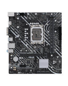 ASUS PRIME H610M-K D4 Bundkort