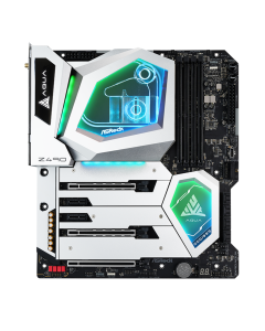 ASRock Z490 AQUA Bundkort