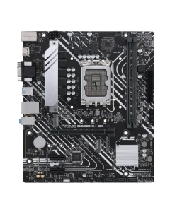 ASUS PRIME B660M-K D4 Bundkort