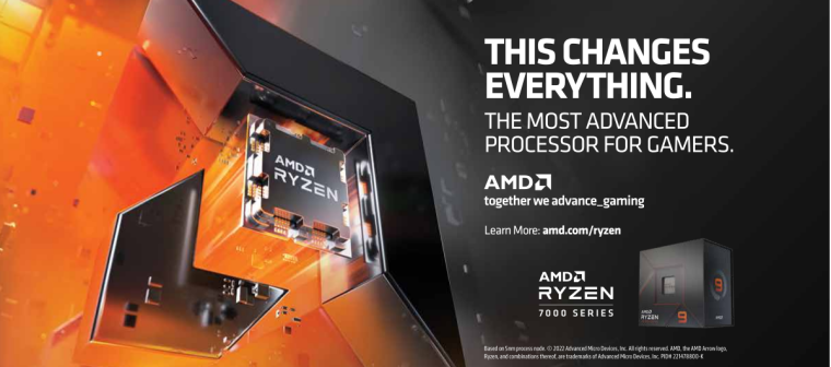 AMD Ryzen 7000 Series