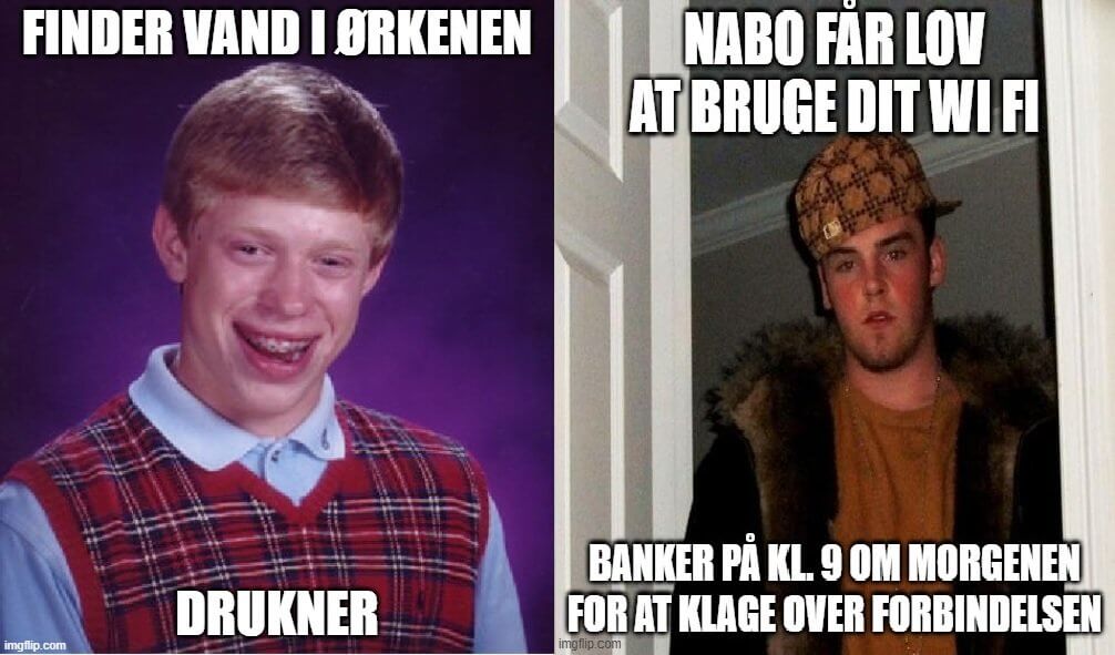 Bad Luck Brian