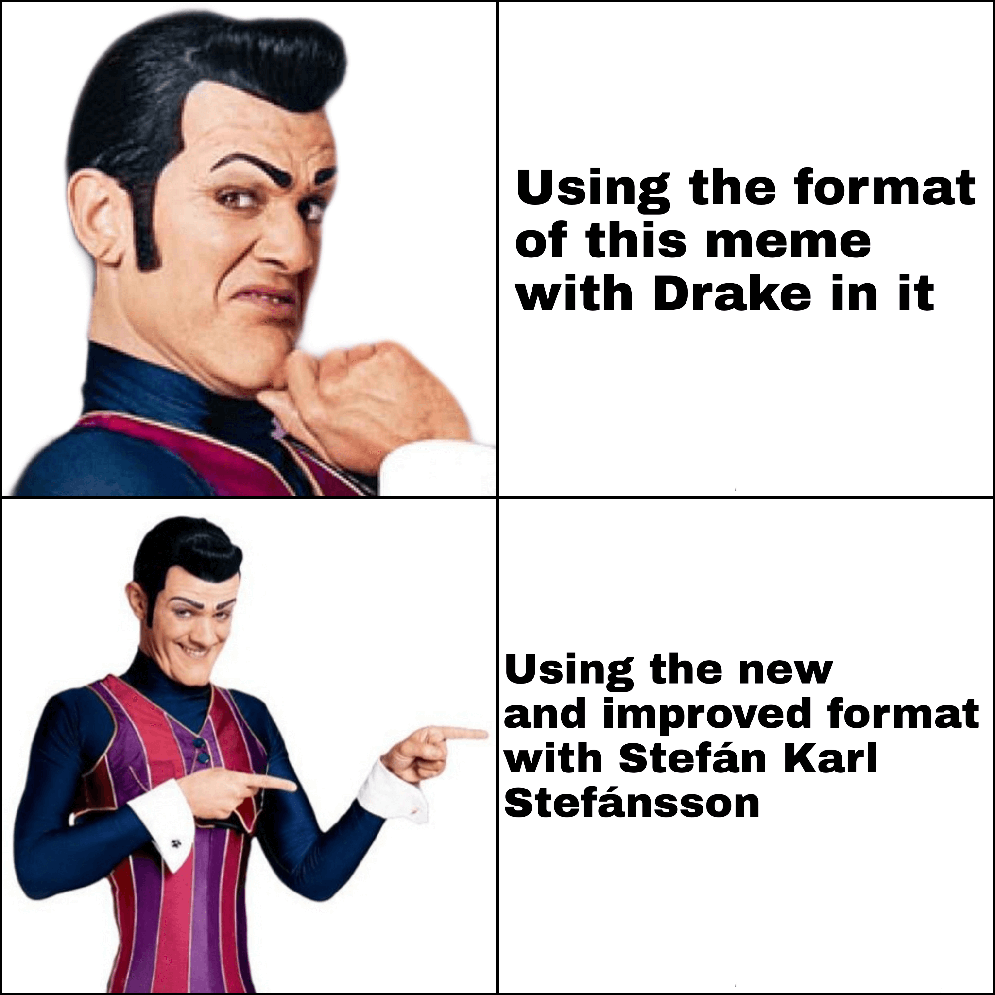 Stefán Karl Stefánsson